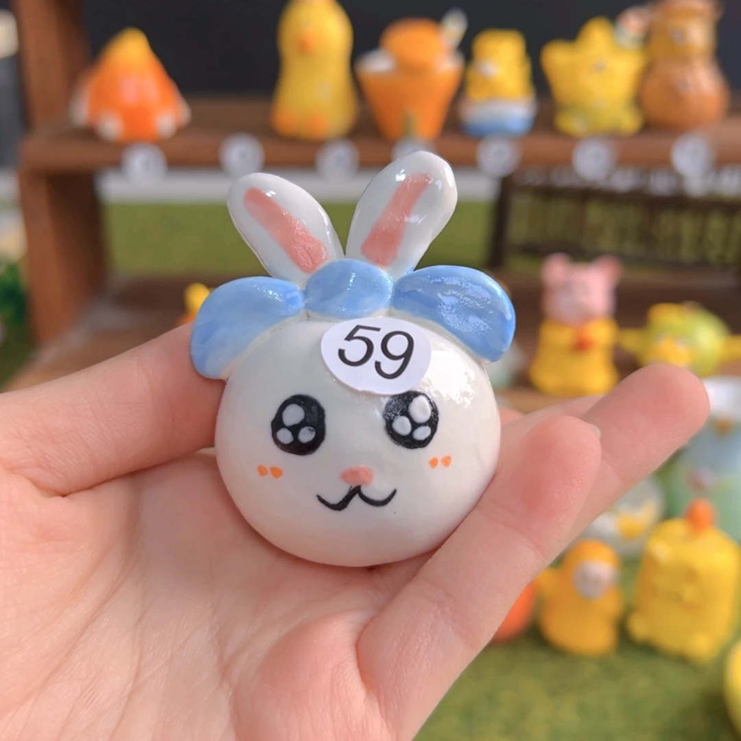 摆件纯手工制作的59