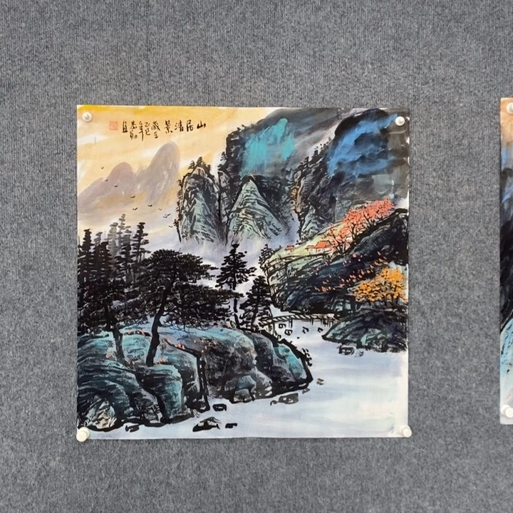 国画绘画作品欣赏