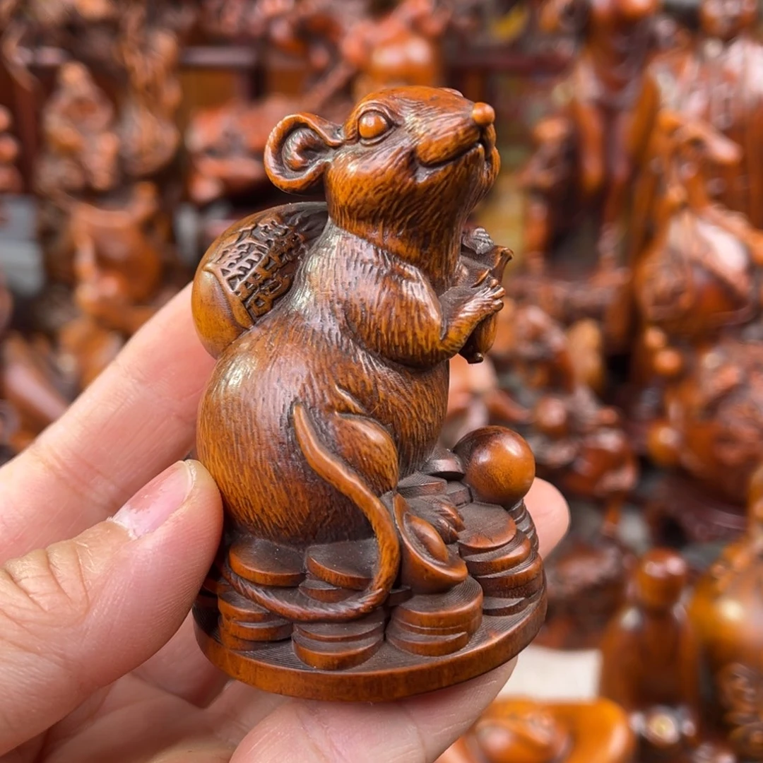 黄杨木黄杨木雕刻艺术