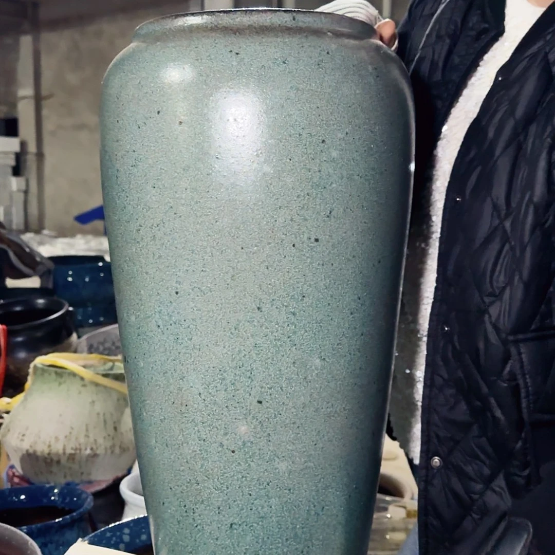 花盆紫砂高51口20