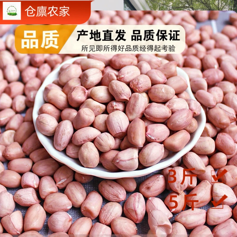 【精选特大】24年当季精选大白沙3斤5斤新鲜脱壳夏日农家产地直发