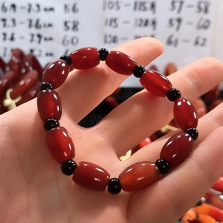 手镯玛瑙/玉髓未镶嵌