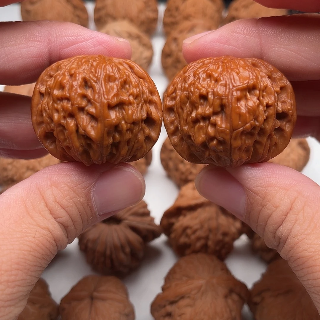 把件文玩核桃核桃