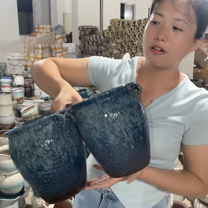 正品红陶17/21两个