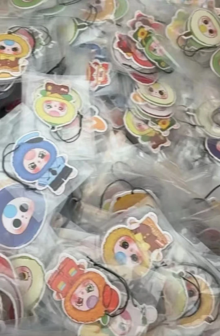 【代拆】潮玩萌粒盲盒正品挂件7.1