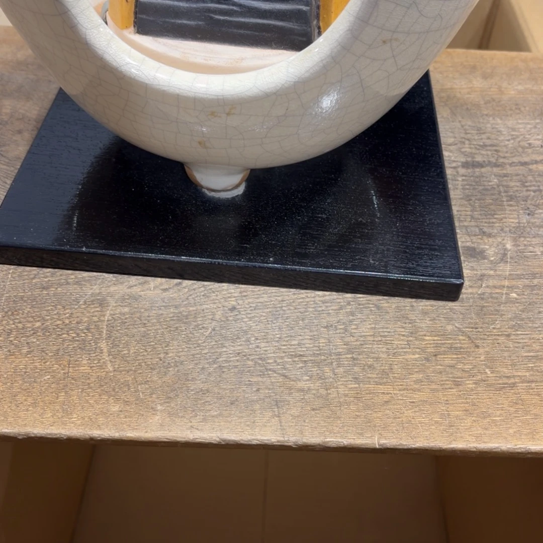 汤***斯陶般若中古美术工艺品