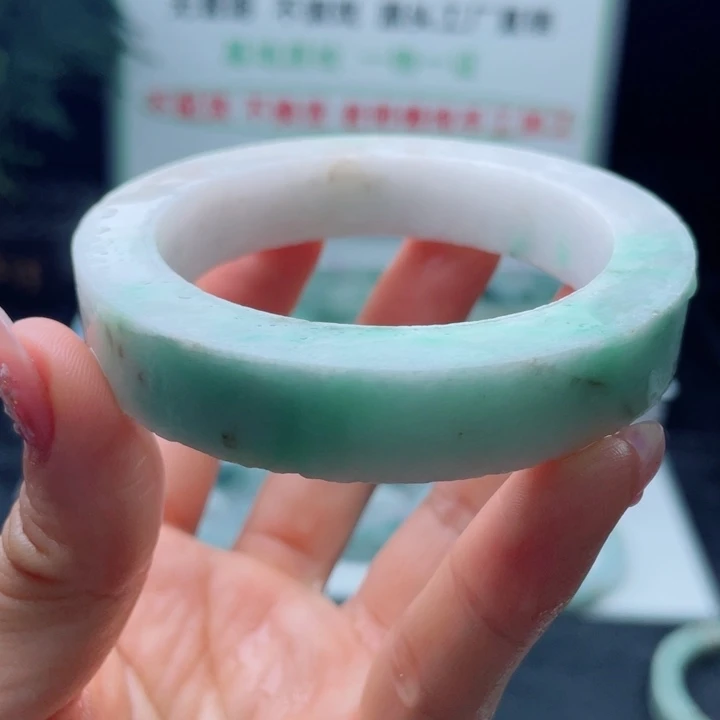 定制翡翠未镶嵌正