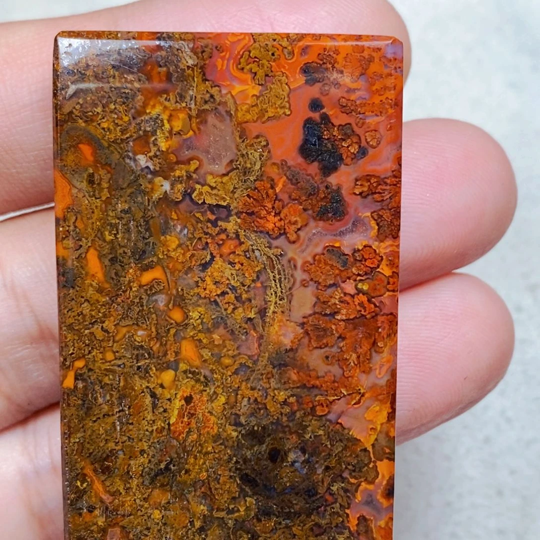 未镶嵌吊坠(不含链)玛瑙/玉髓用****2