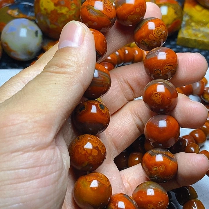 玛瑙/玉髓其他未镶嵌小****～