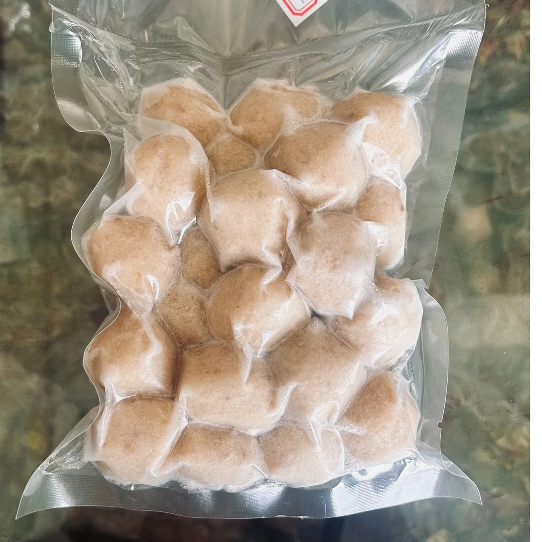 东关菜市场桥头潮汕鱼肉丸子1袋/250g（满40起送）