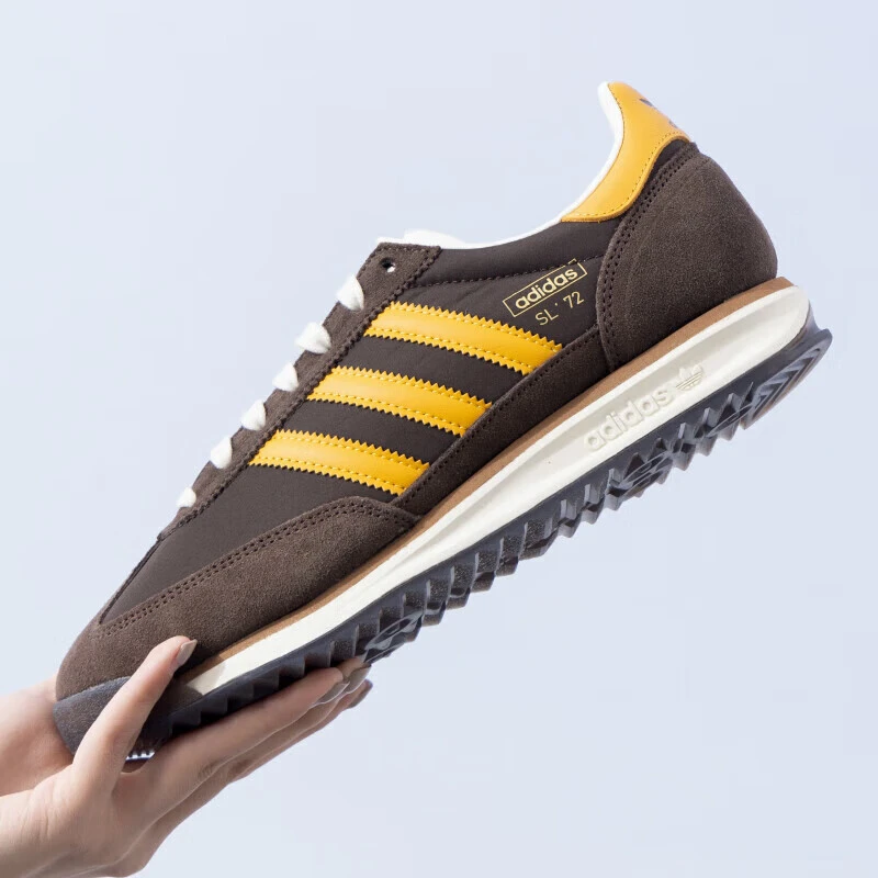 adidas/阿迪达斯官方三叶草新款运动鞋男女情侣休闲跑步鞋