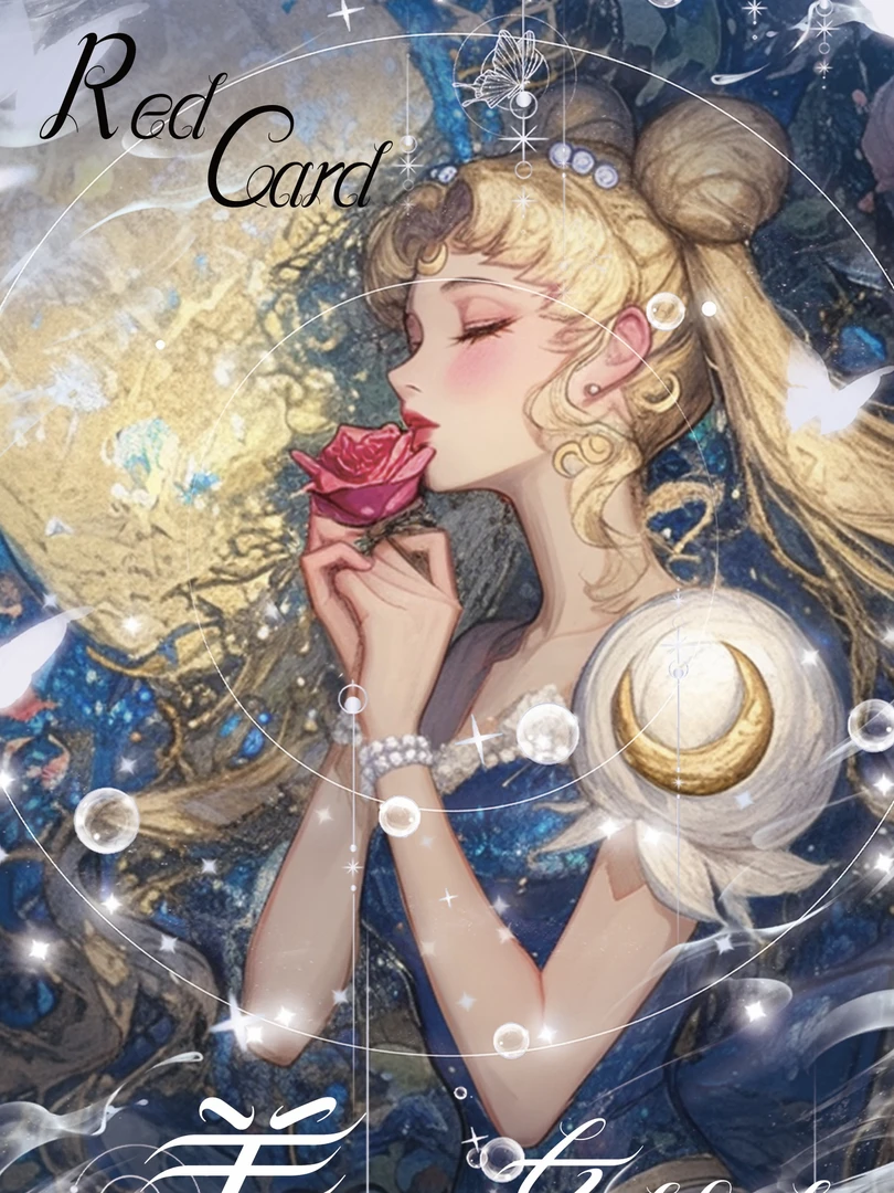 【盒抬盒】RedCard 美少女战士卡牌盲盒（默认代拆）