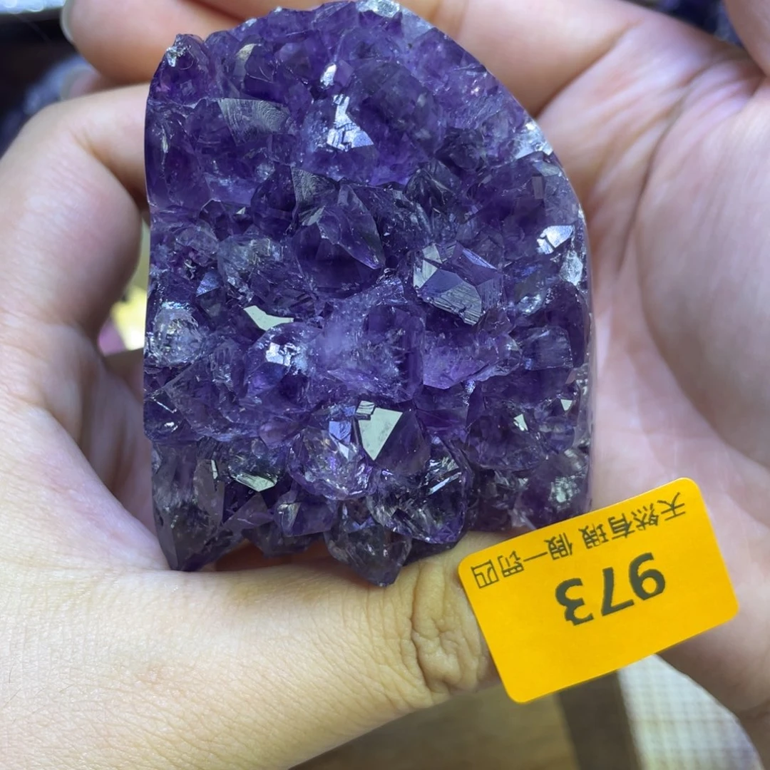 未镶嵌紫晶大型摆件（非配饰）