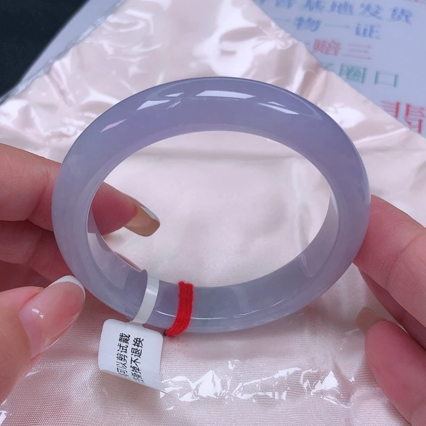 【闪购商品】未镶嵌手镯翡翠53 54