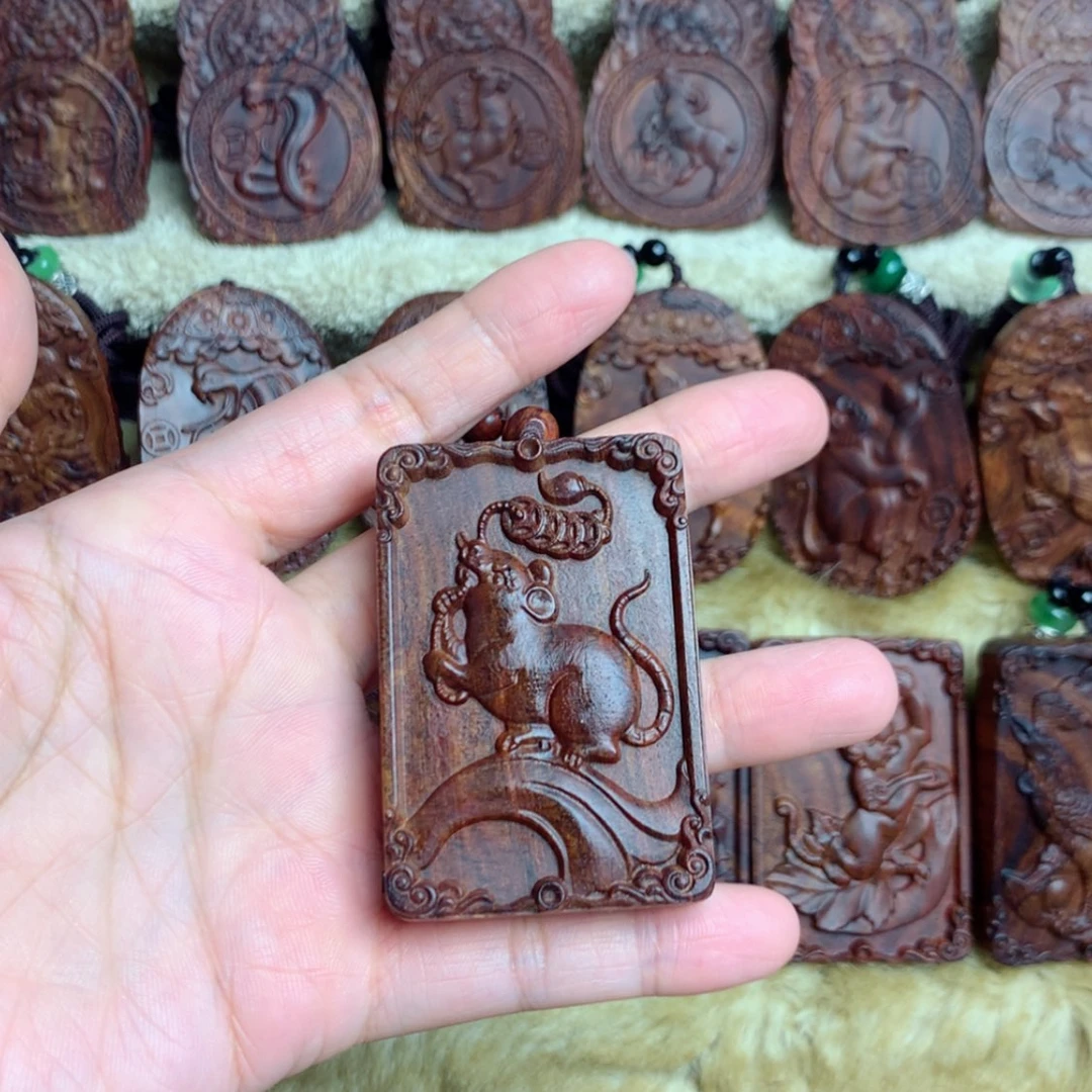 【闪购商品】手串/手链黄花梨/降香黄檀程*志