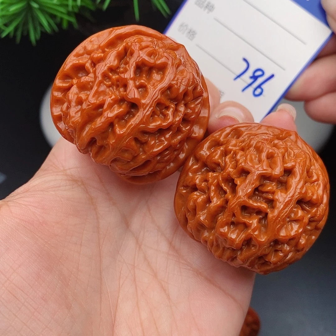把件文玩核桃44凤凰台新796