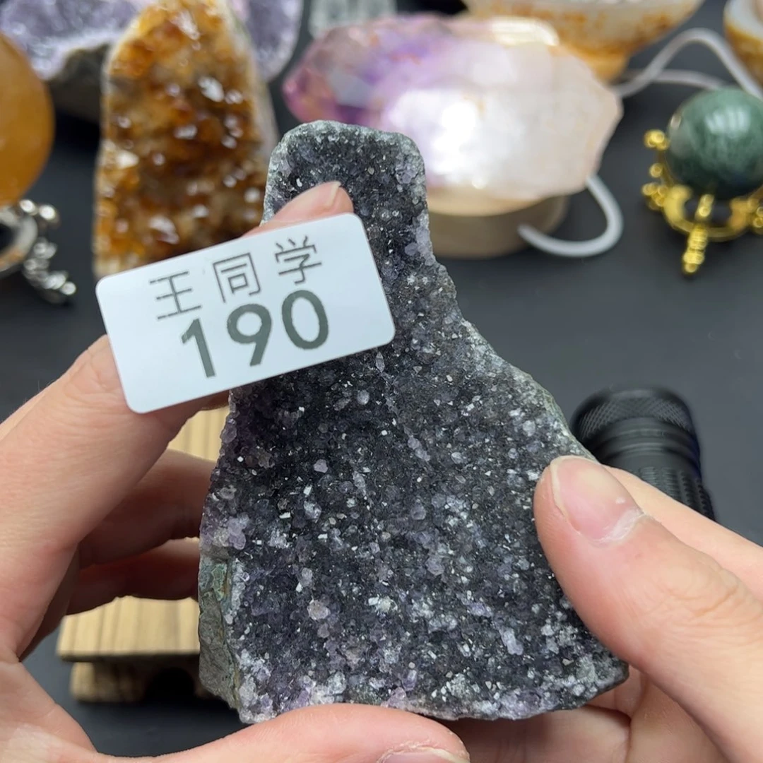 水晶水晶摆件未镶嵌190