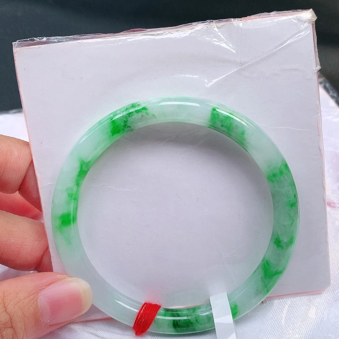 未镶嵌手镯翡翠翡翠A货手镯230号