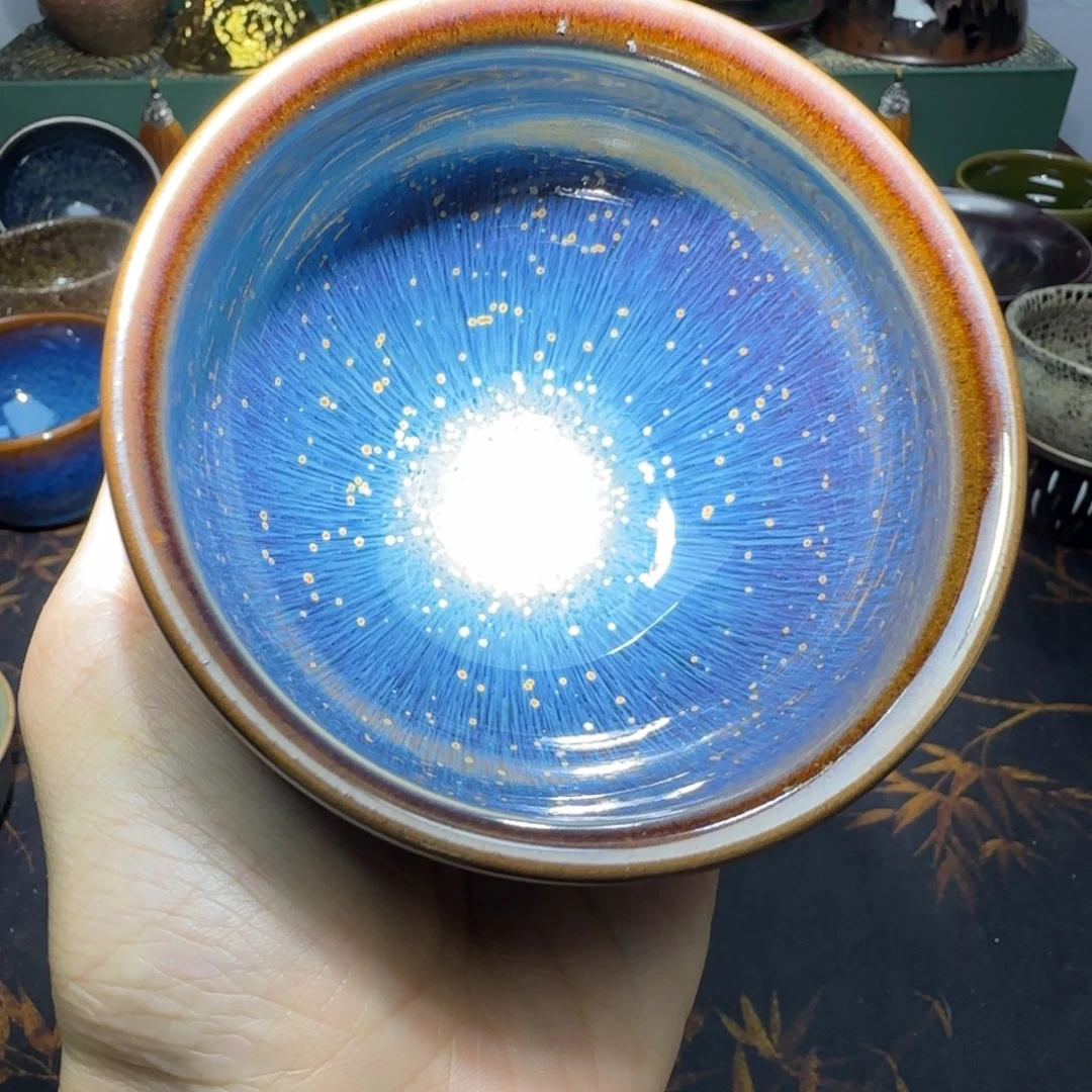 茶盏全品建盏一只