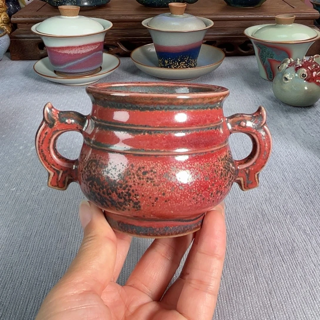 【闪购商品】钧瓷09855