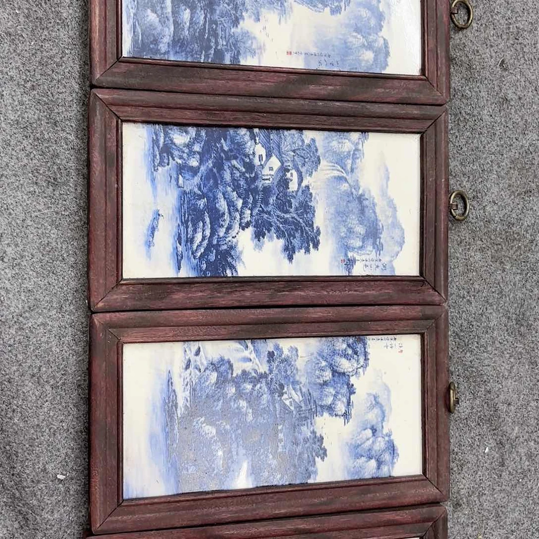 瓷版画景德镇陶瓷瓷板画