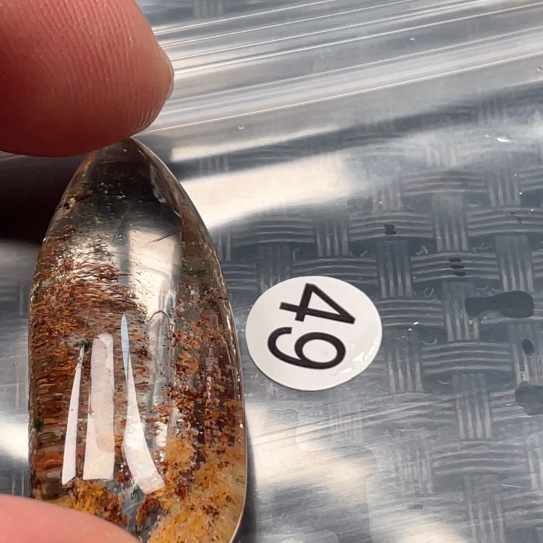 【闪购商品】颈饰未镶嵌水晶离****星