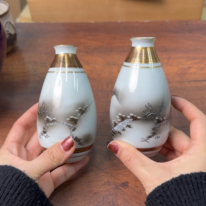 一个陶瓷物件哈哈哈哈