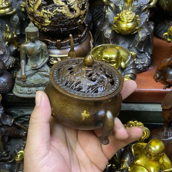 家居饰品铜器摆件