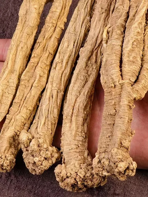 【马伍团】精选无硫大条老党参干货滋补泡水煲汤佳品