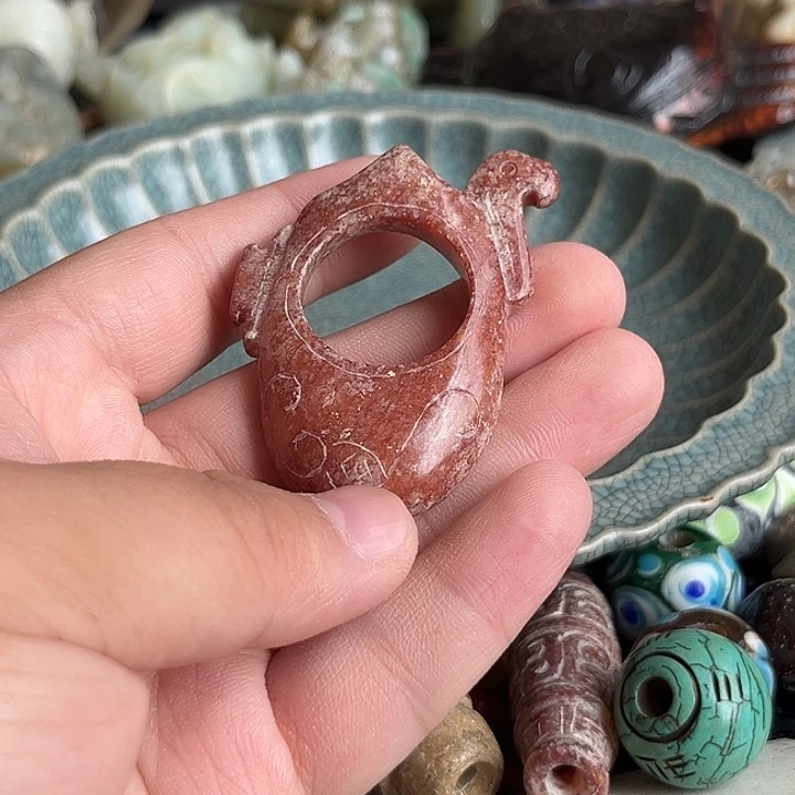 摆件直播瓷器链接117