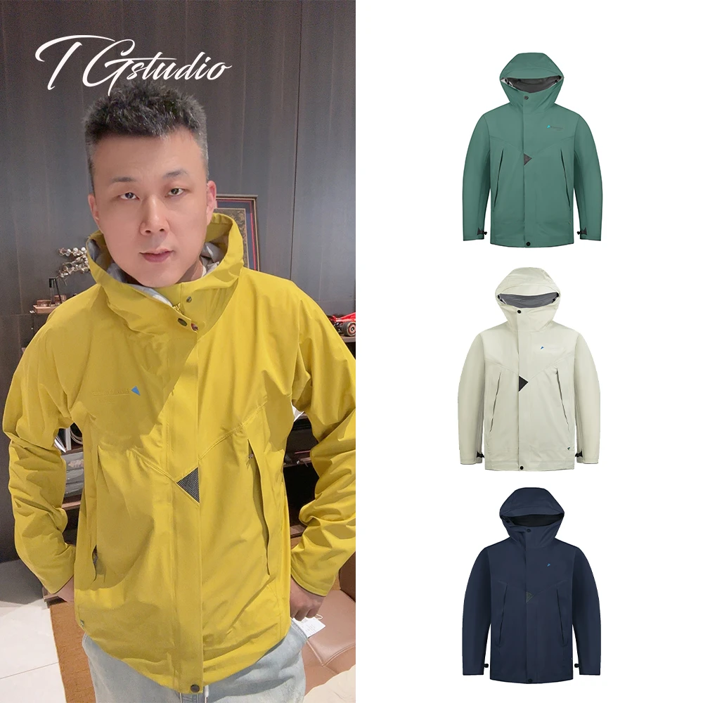 【阿飒神族】150  四色户外通勤冲锋衣