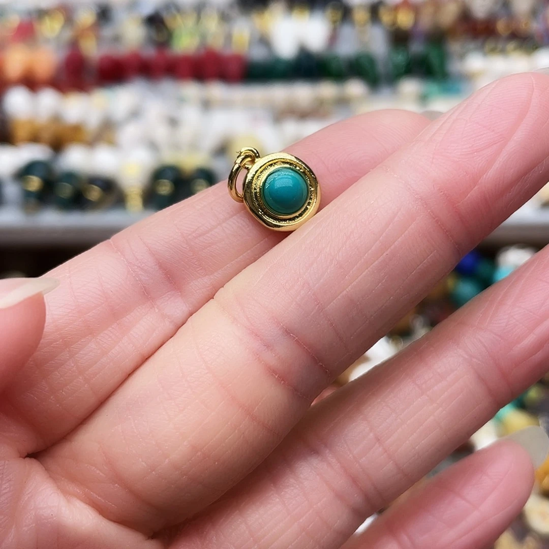 玛瑙/玉髓未镶嵌珠宝半成品