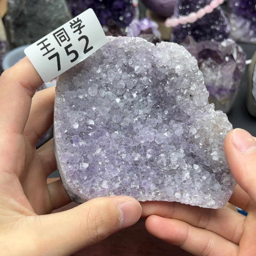 水晶水晶摆件未镶嵌752