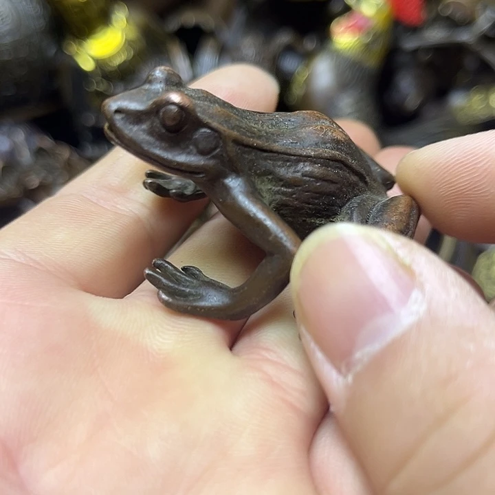 诚信经营精美铜器