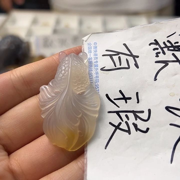 玛瑙/玉髓颈饰合金