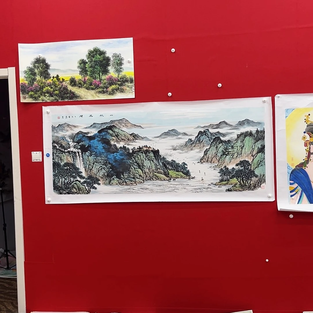 国画5*绘画绘画绘画