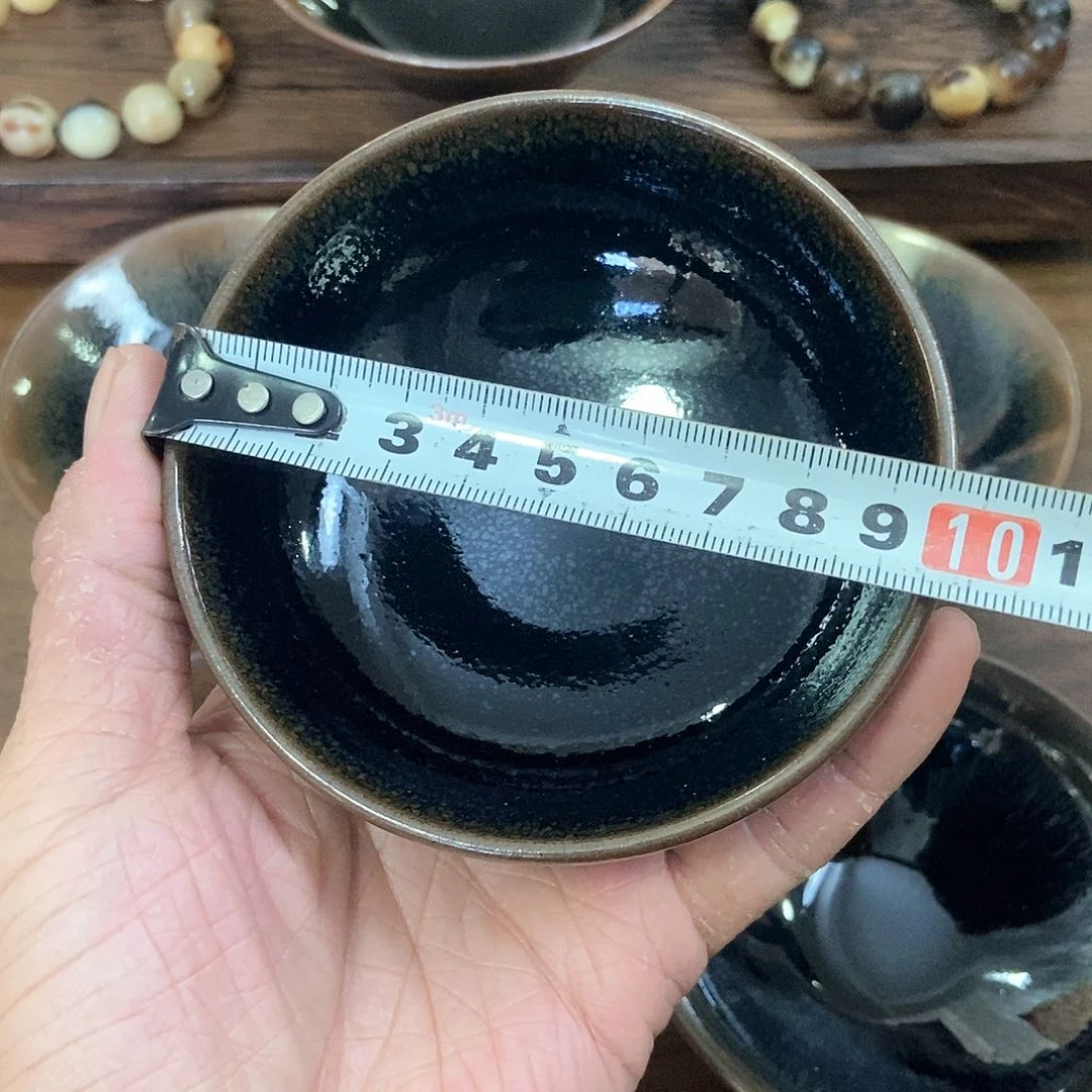 茶盏北之苑龙窑柴烧三档