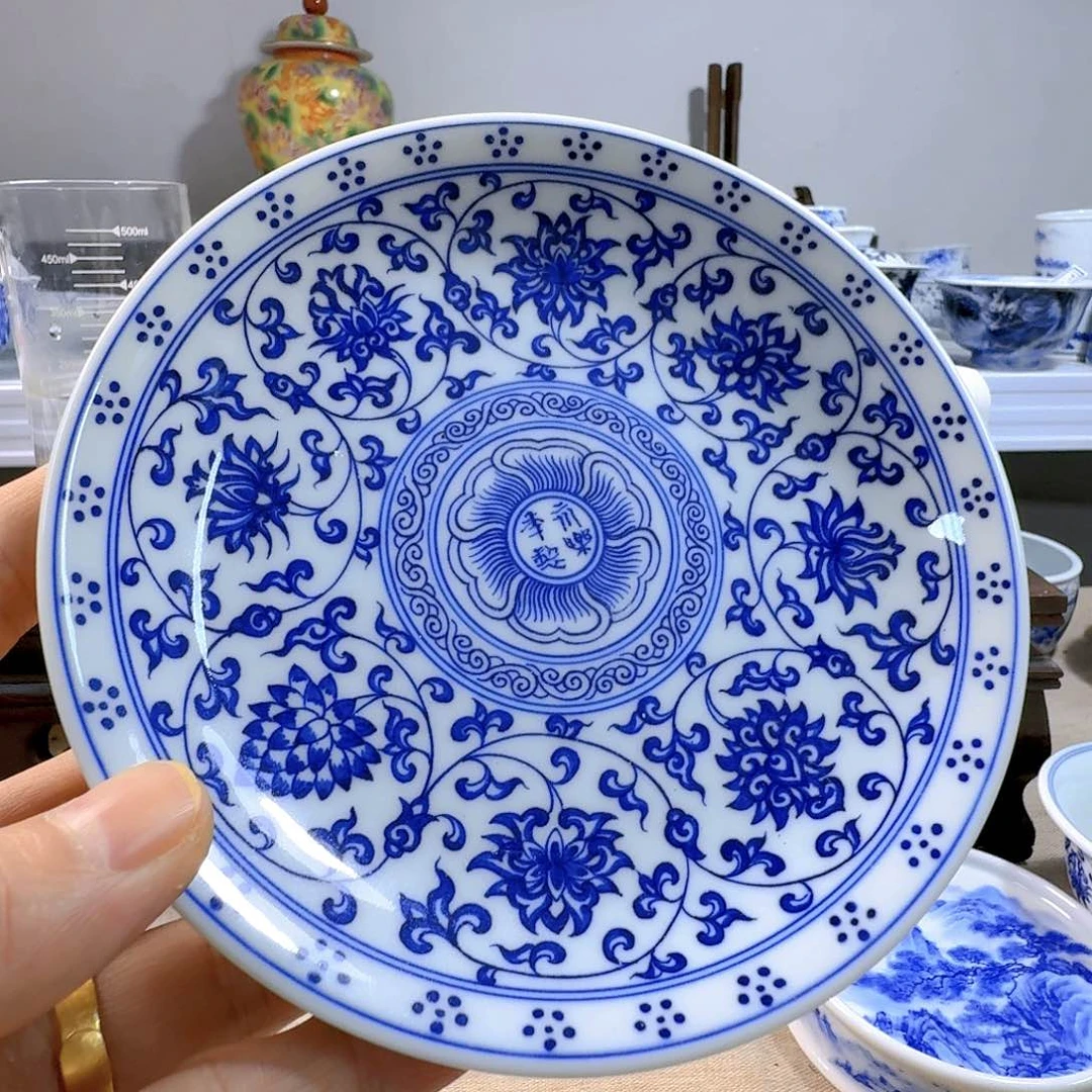 泥塑c*y壶承手工手绘