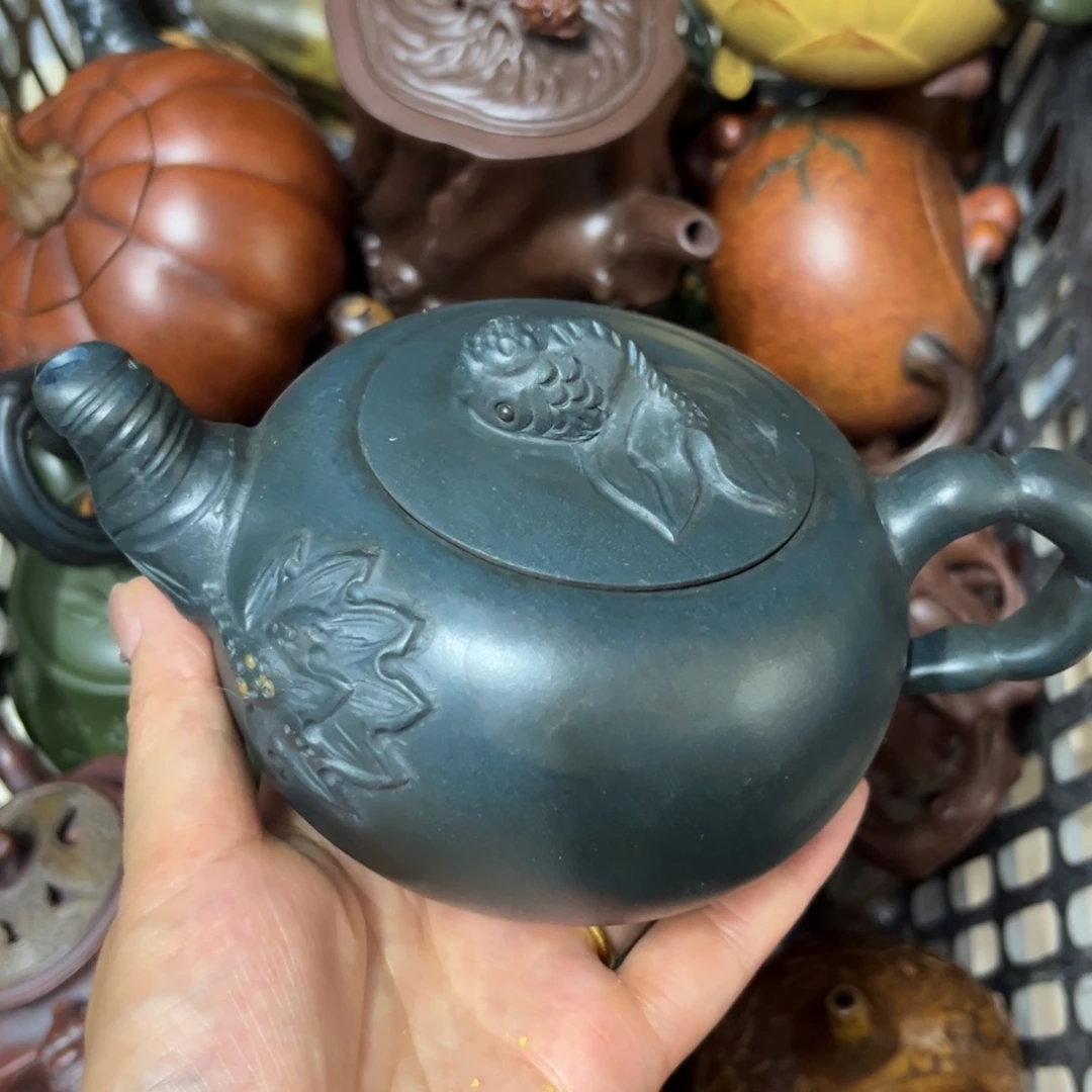 茶壶紫砂紫砂壶泡茶300