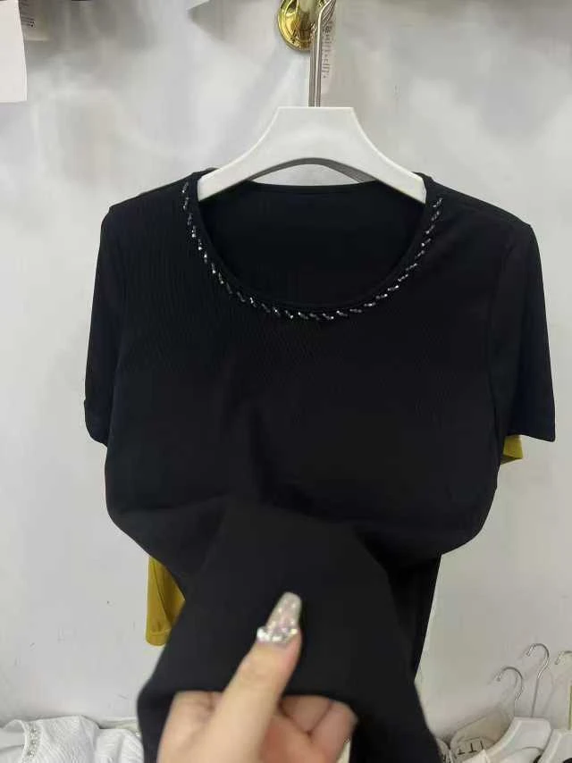 女士百搭半袖2025-A116