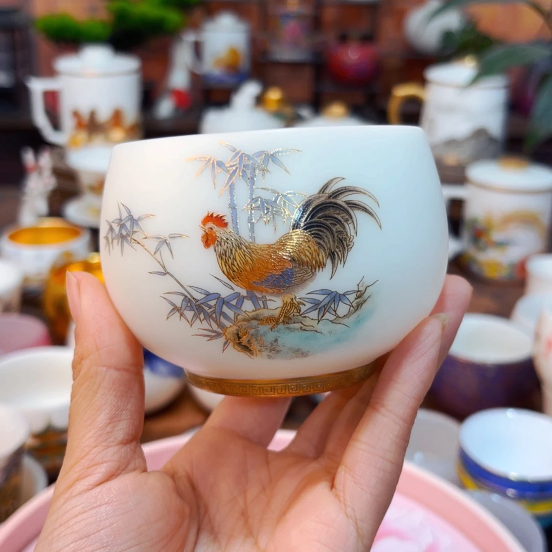 【闪购商品】高端大气上档次陶瓷茶具