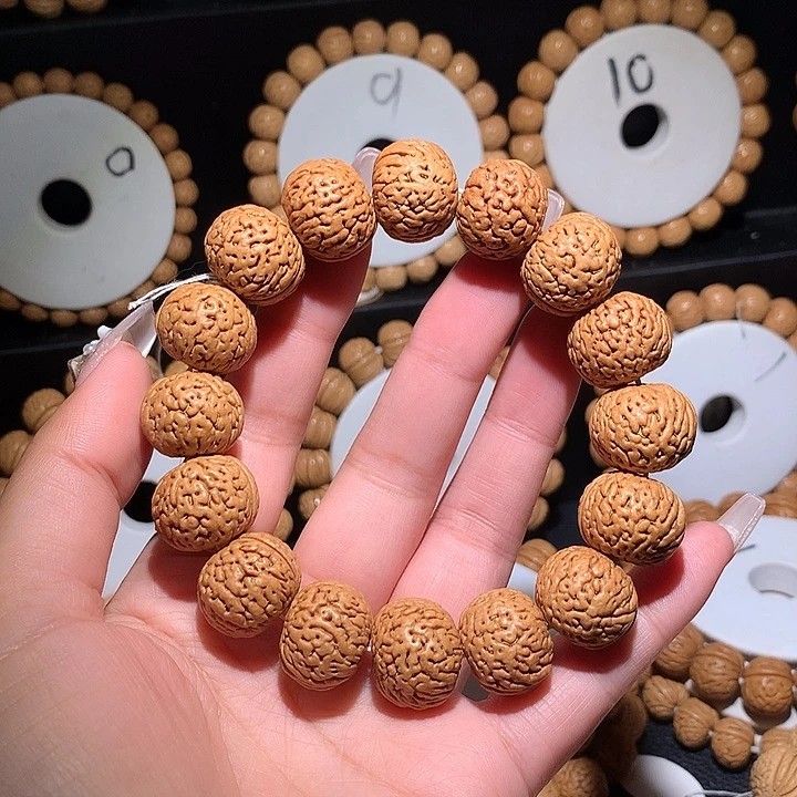 桃核手串王者南瓜