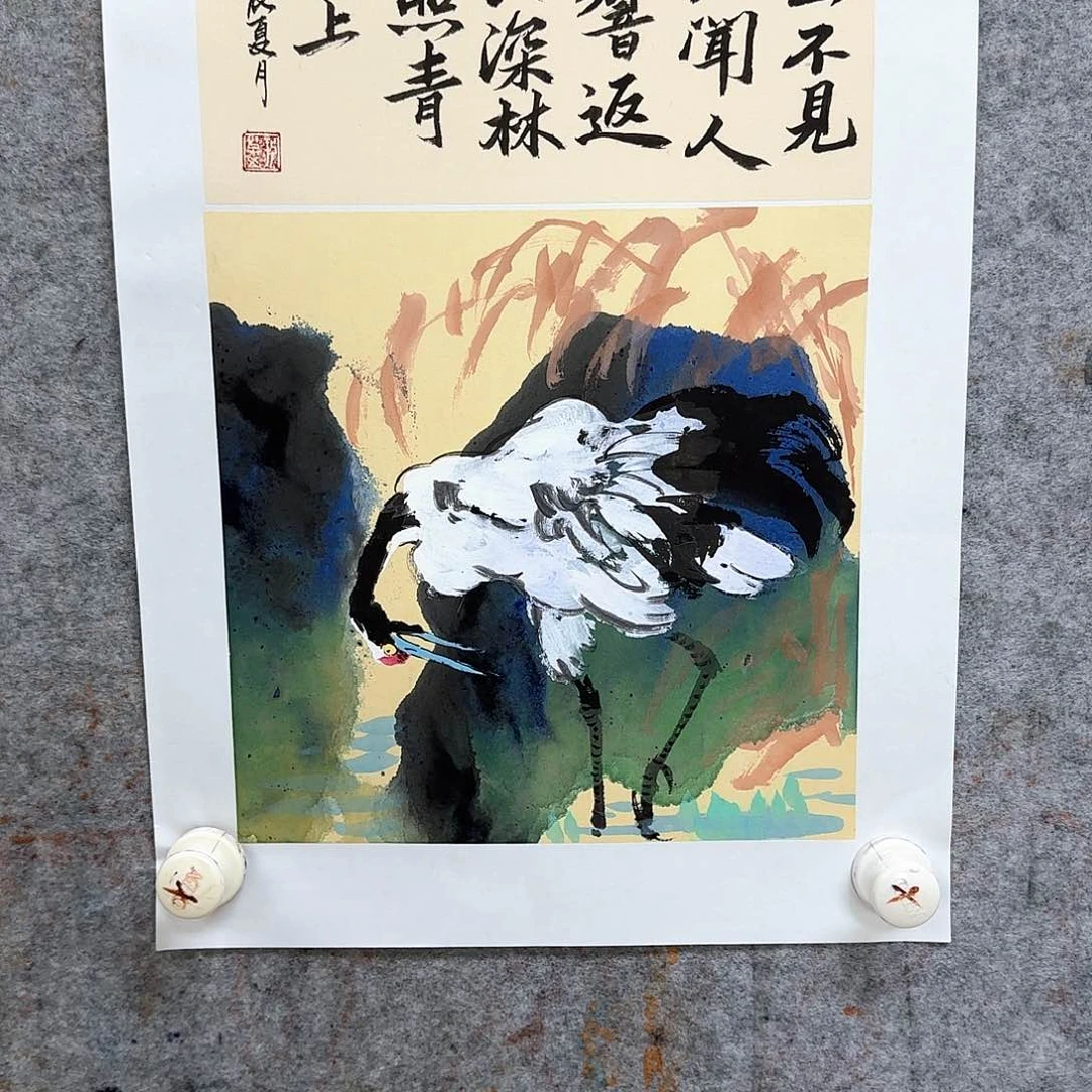 国画大写意就是我