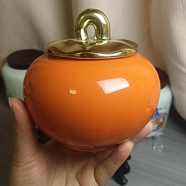 其他陶茶叶罐陶瓷vlgt