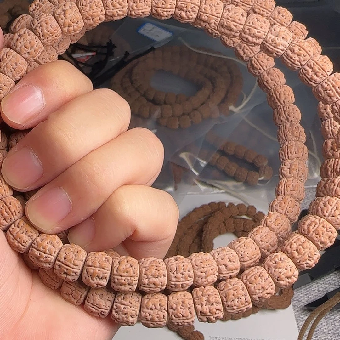 可***乐金刚菩提吊坠天选盘龙