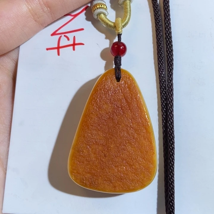 琥珀未镶嵌珠宝奇石琥珀蜜蜡