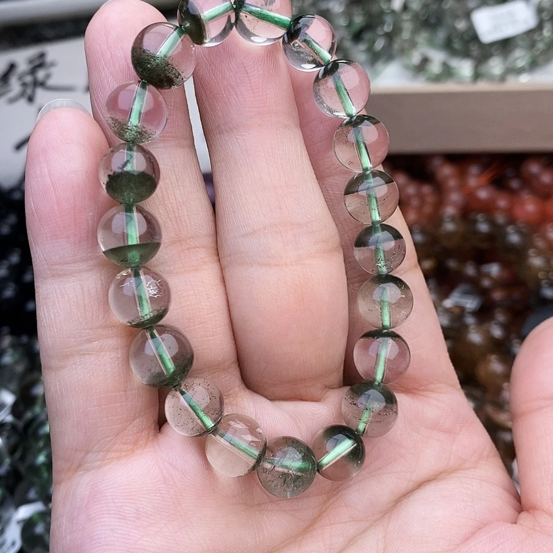 水晶手链未镶嵌六**门卡9