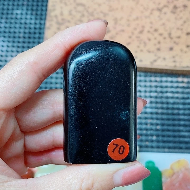 墨晶石现场直播手工