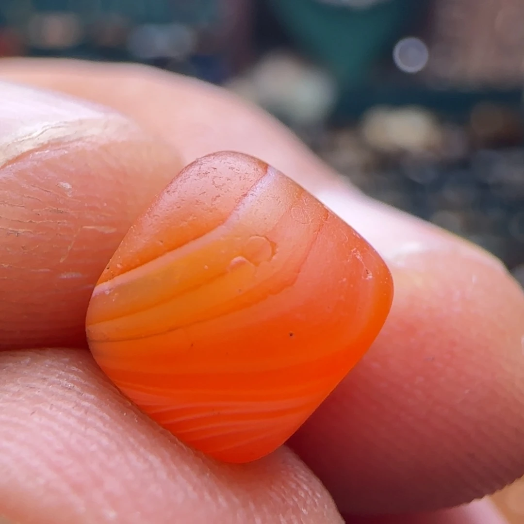 未镶嵌单玛瑙/玉髓