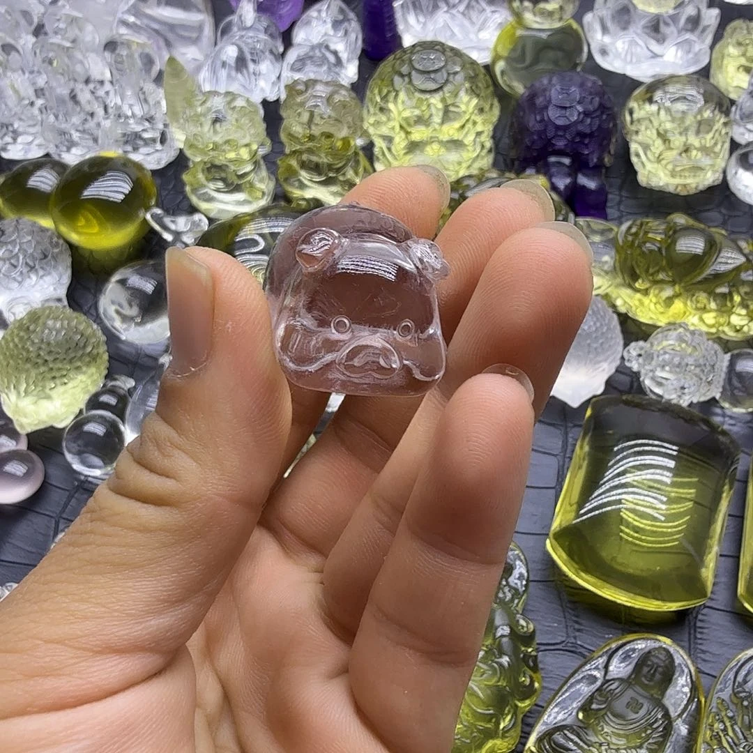 吊坠(不含链)未镶嵌水晶